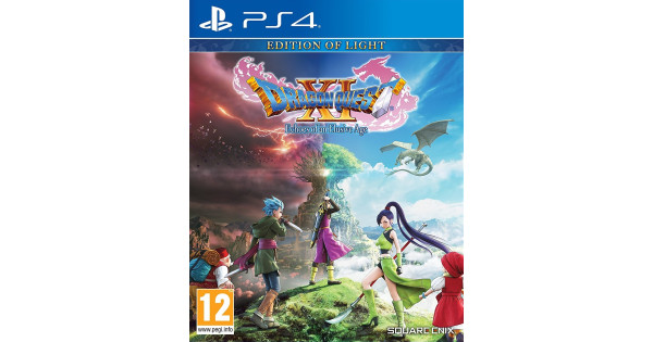 Купить игру Dragon Quest 11 (XI): Echoes Of An Elusive Age Издание ...